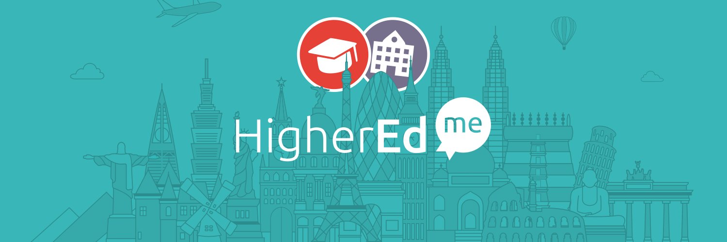 Higheredme's profile banner image