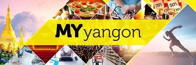 MYYangon's profile banner image