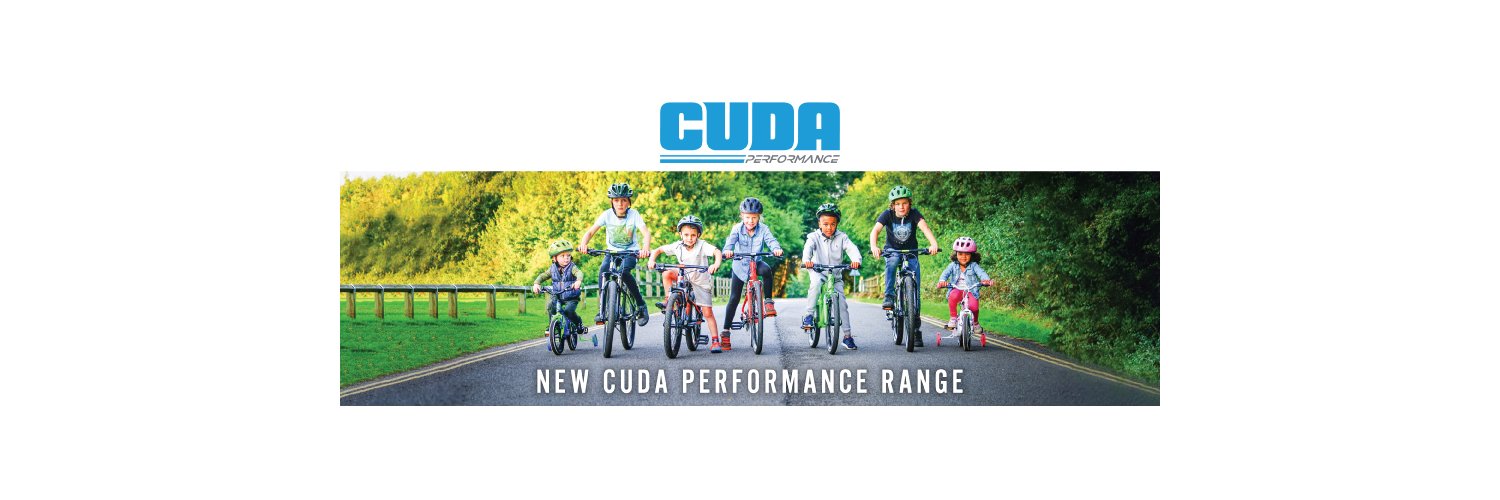 Cuda Bikes banner