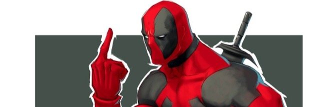 DeadpoolMikeU's profile banner image