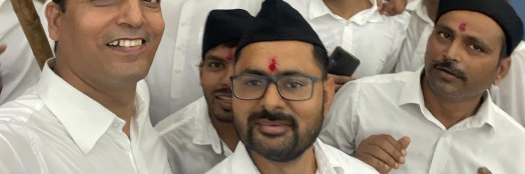 Lavesh Rajput (Modi ka pariwar) banner