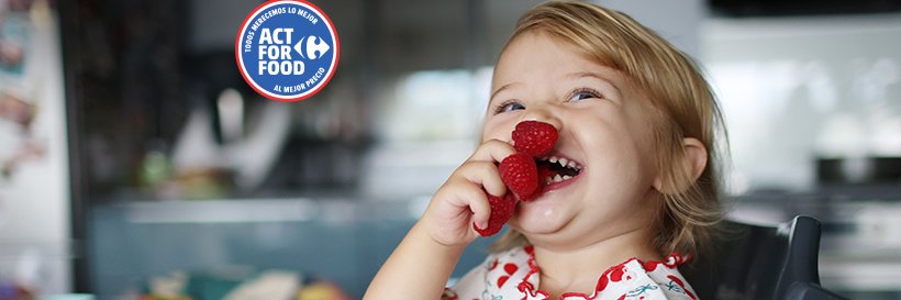 Carrefour España banner