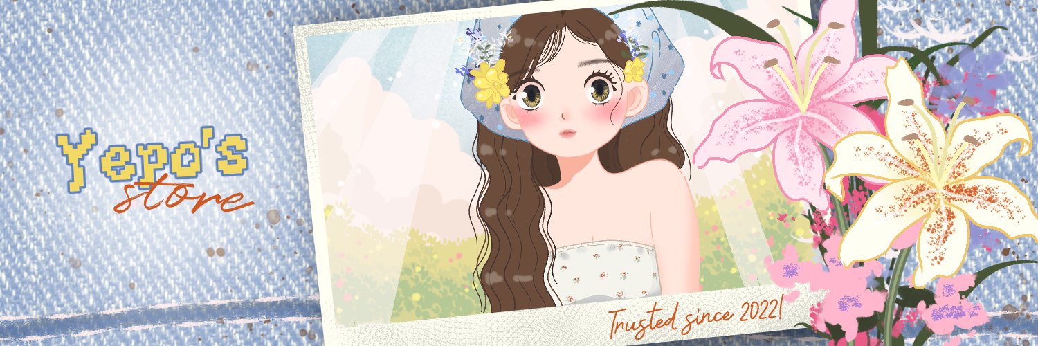 yeppooso's profile banner image