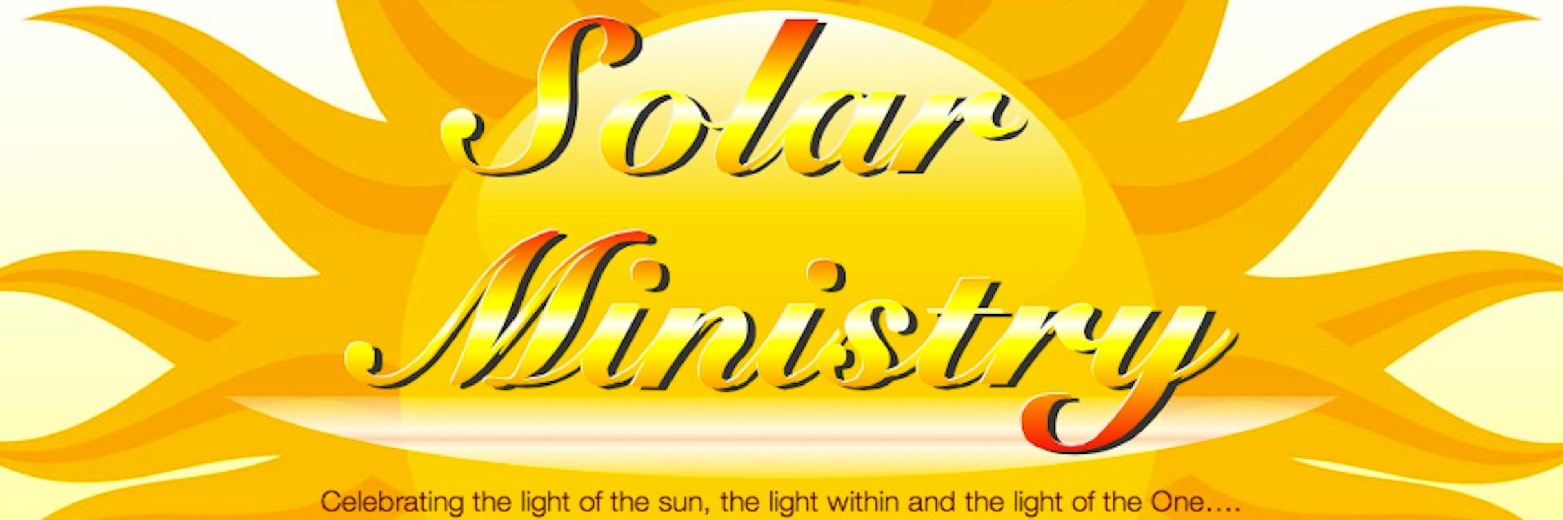 SolarMinistry's profile banner image
