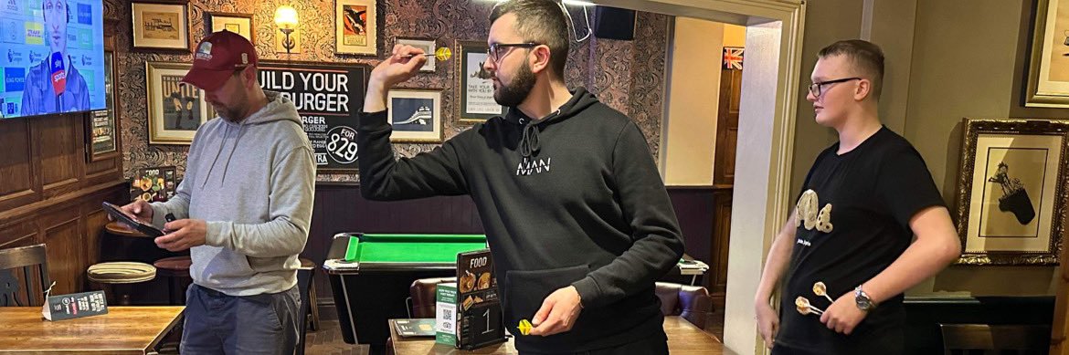 Jamie ‘Jammie Dodger’ Rooksby #EVERYTHINGJERZEES banner