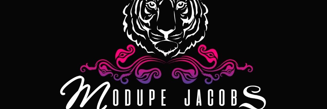 The Modupe Jacobs banner