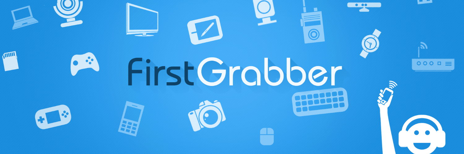 firstgrabber's profile banner image