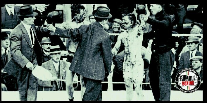 Rumble Boxing banner