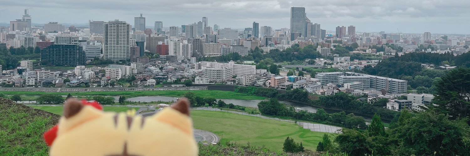 kumypii's profile banner image