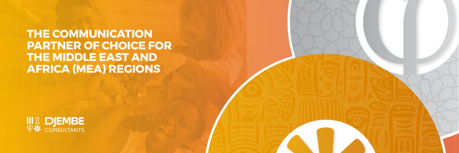 Djembe Consultants banner