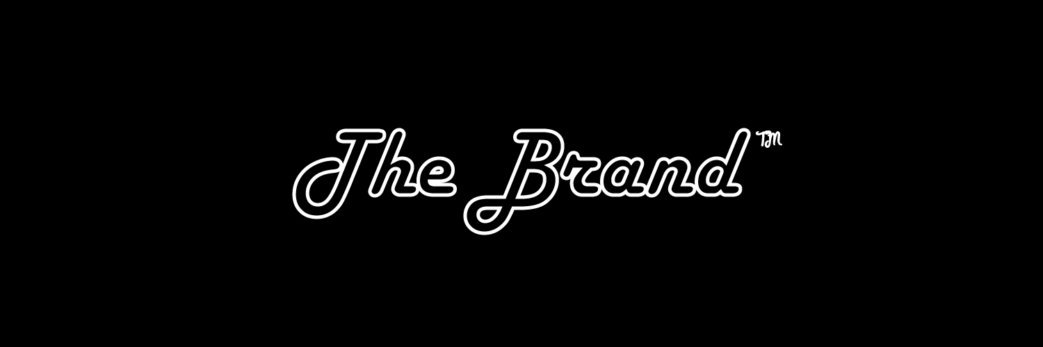 The Brand™️ banner