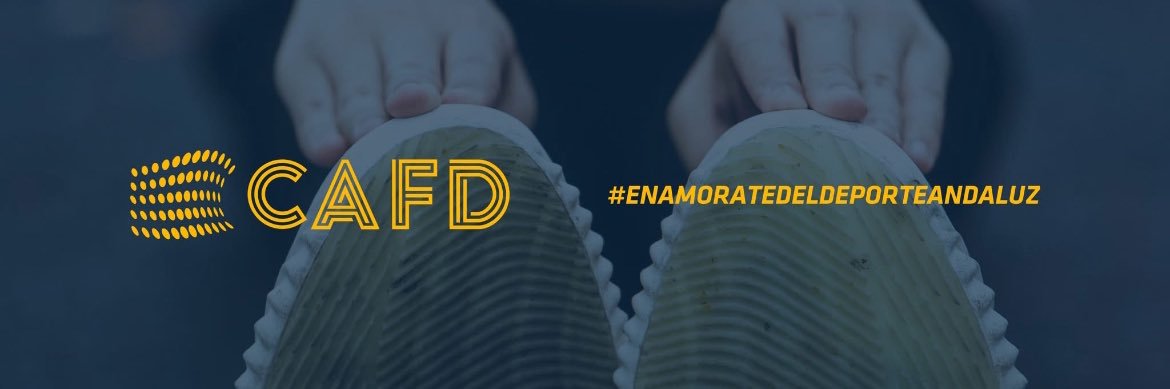 CAFD | #TuNuevaCAFD banner