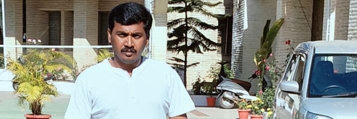 Ramesh K banner