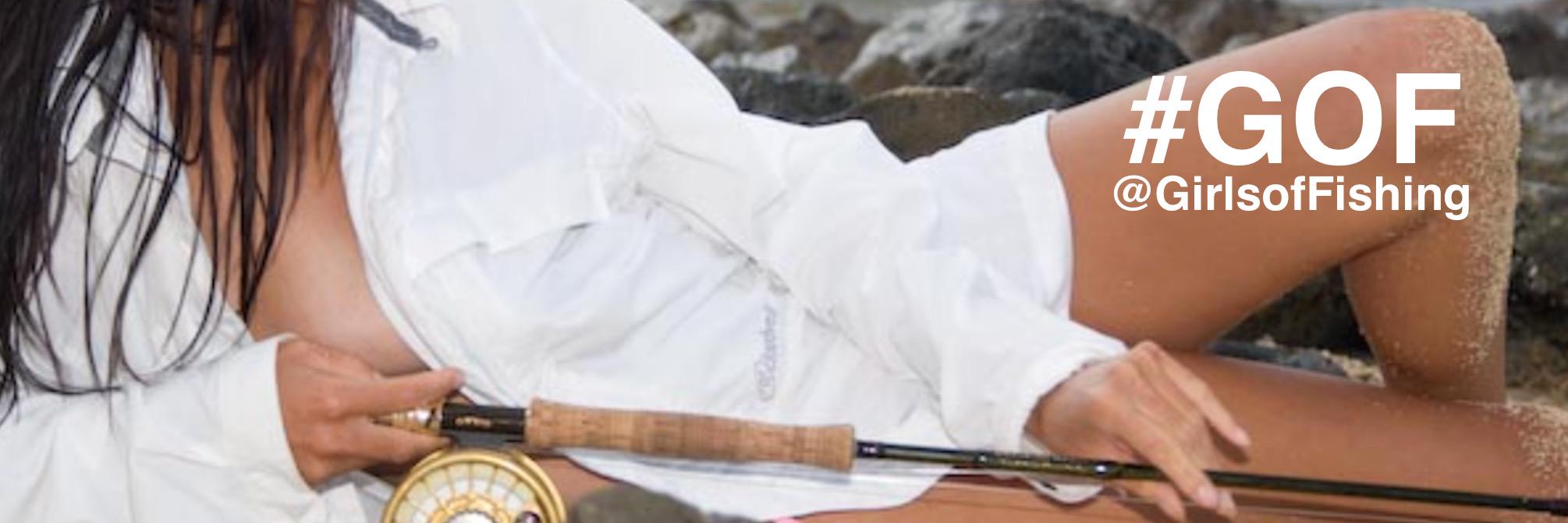 The Girls Of Fishing banner