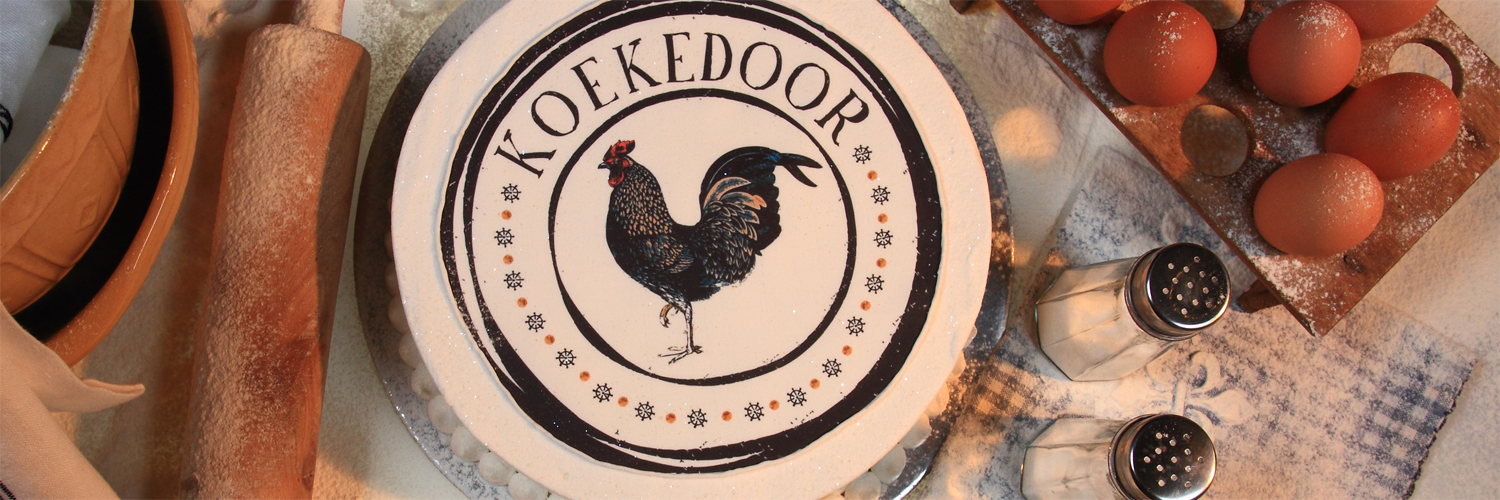 Koekedoor banner