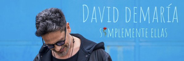 David DeMaría Profile Banner