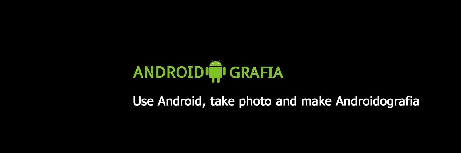 androidografia's profile banner image