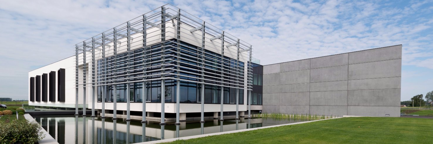 Willy Naessens Group banner