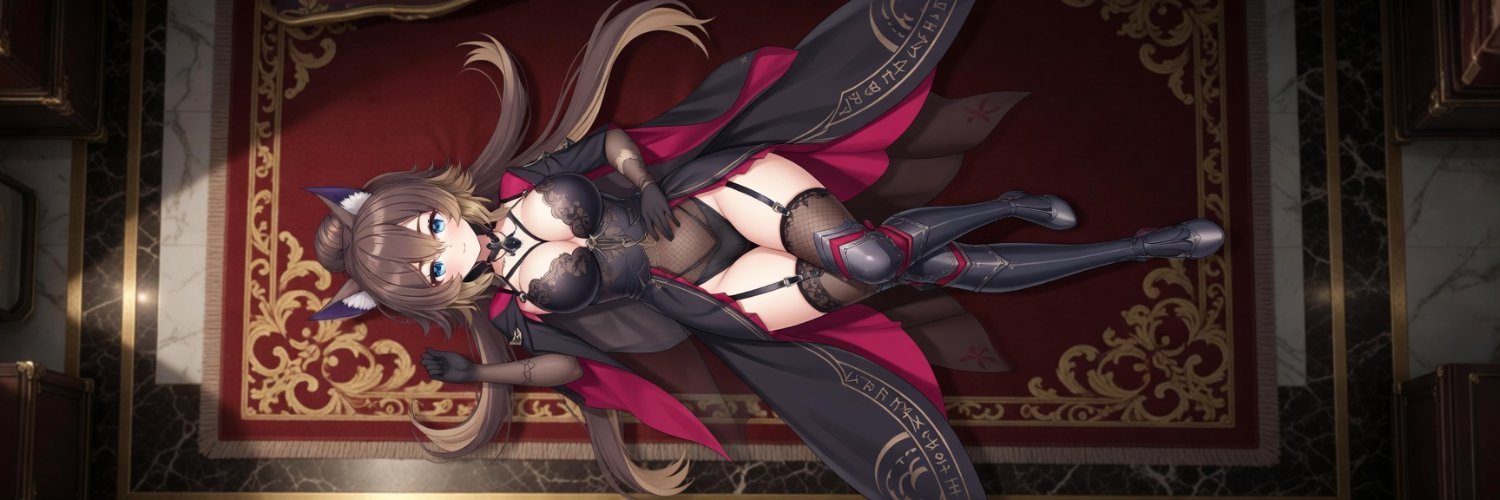 Noir_Foxxi's profile banner image