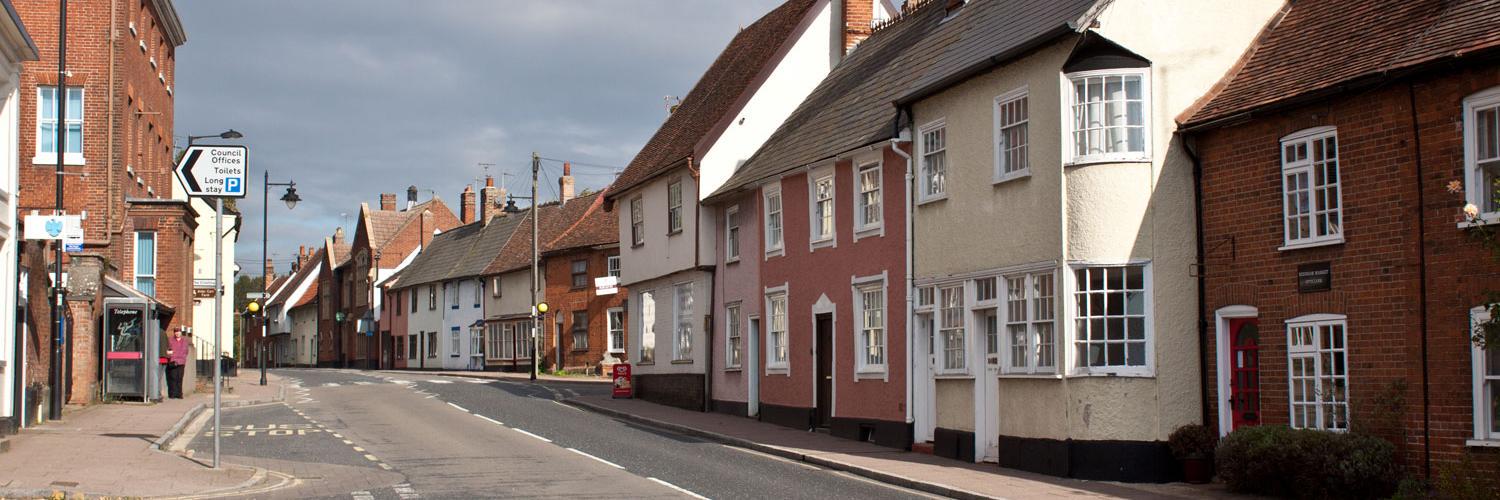 Mansion House Publishing banner