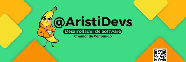 AristiDevs Profile Banner