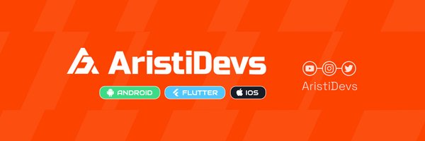 AristiDevs Profile Banner