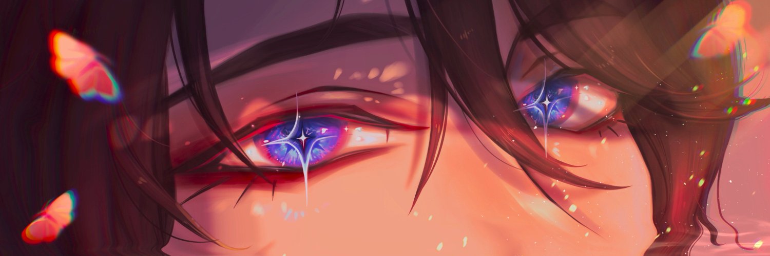 Behamot ✶ VTuber ✶ Motte banner