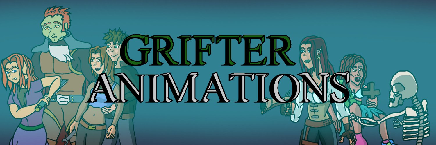Namelessgrifter's profile banner image