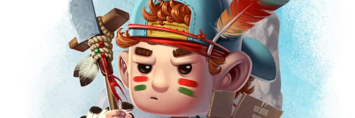 iamjoka's profile banner image