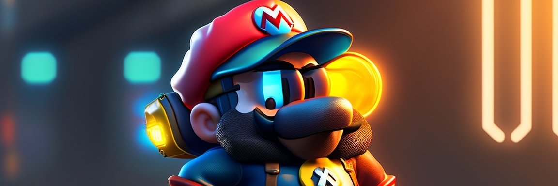 AIArbSuperMario's profile banner image