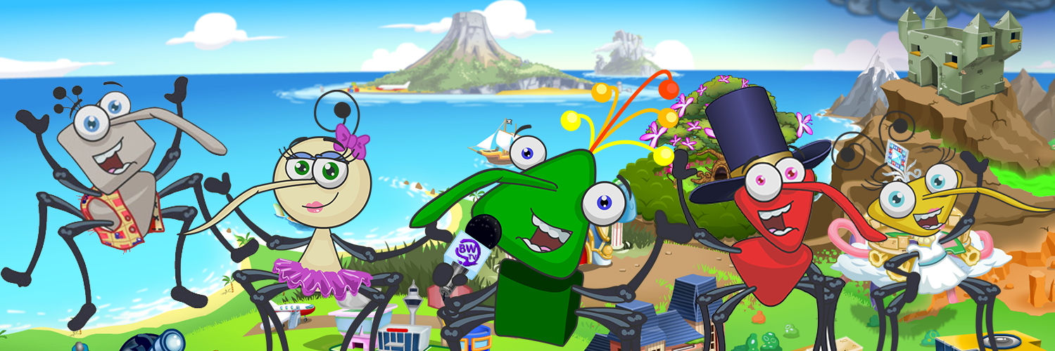 Bin Weevils banner