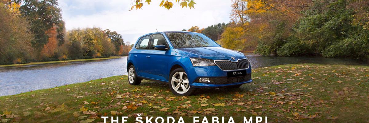 Capitol ŠKODA banner