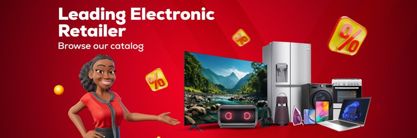 ElectromartGh's profile banner image