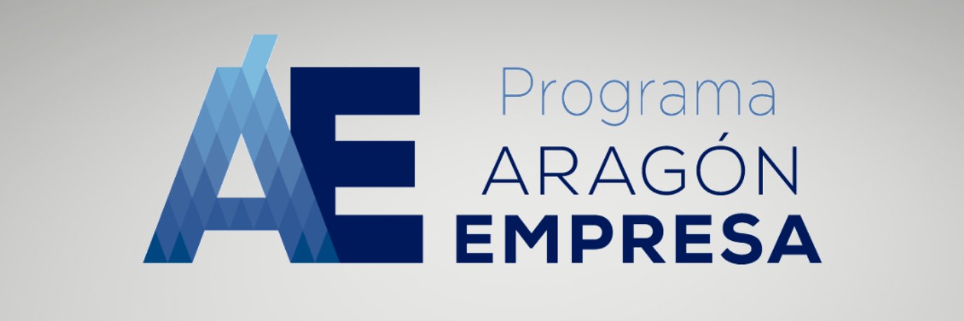 Programa ARAGÓN EMPRESA banner