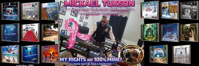 MickaelTukson's profile banner image