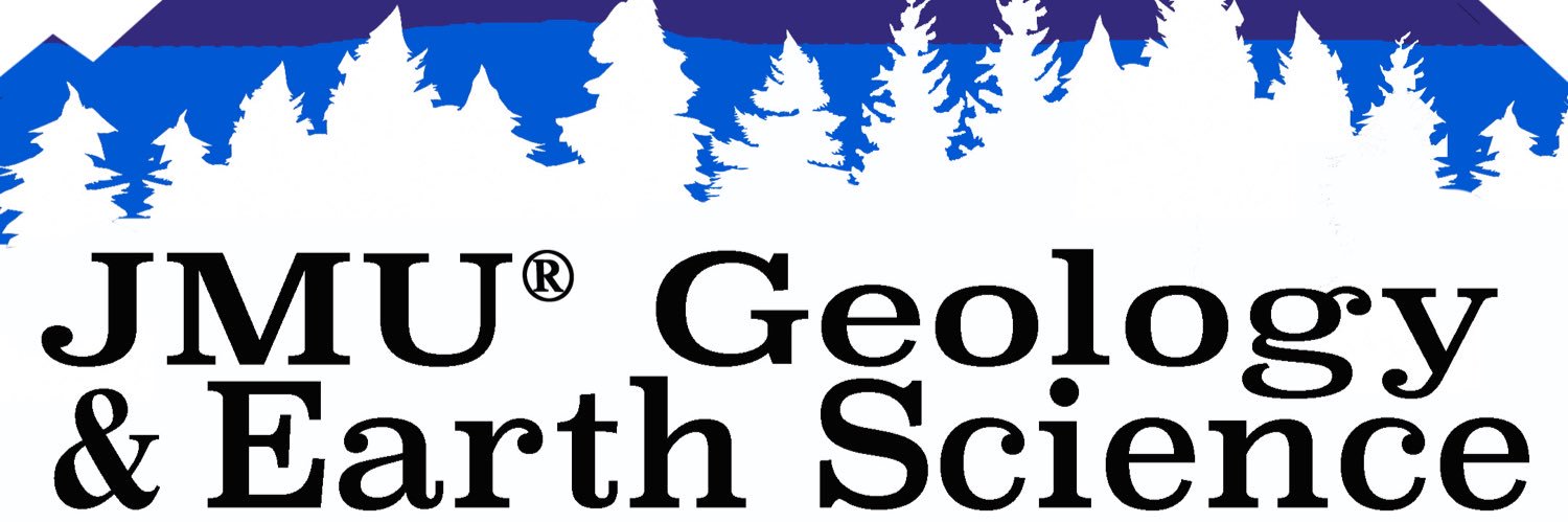 JMU Geology banner