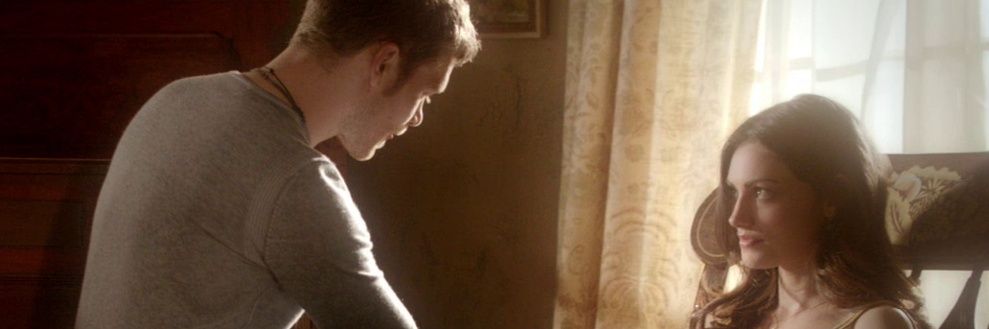 Klaus Mikaelson banner