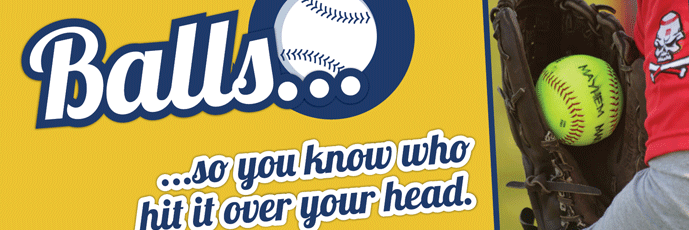 Softball Leinster banner