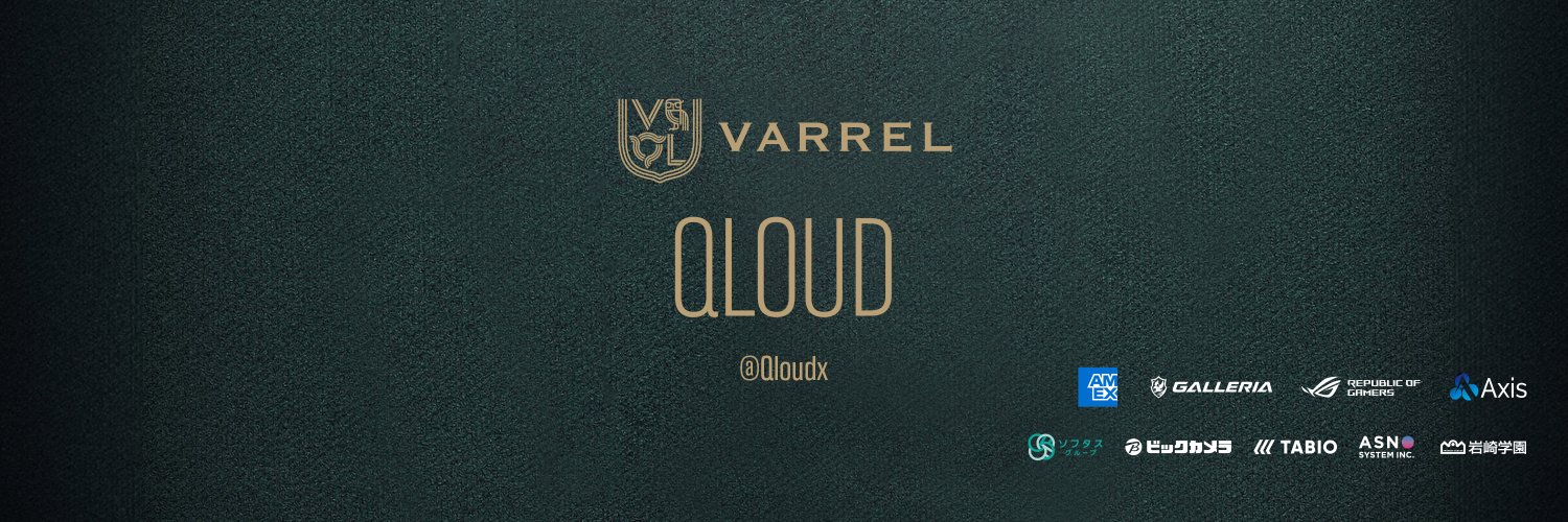 Qloudx's profile banner image