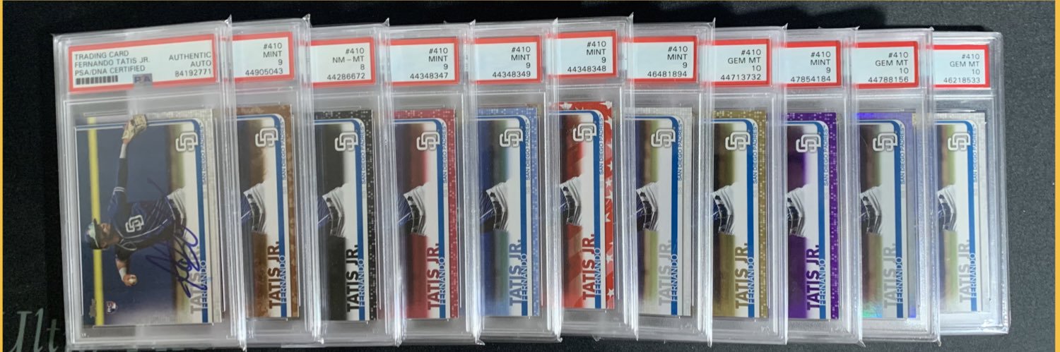 Dave The Friar Collector banner