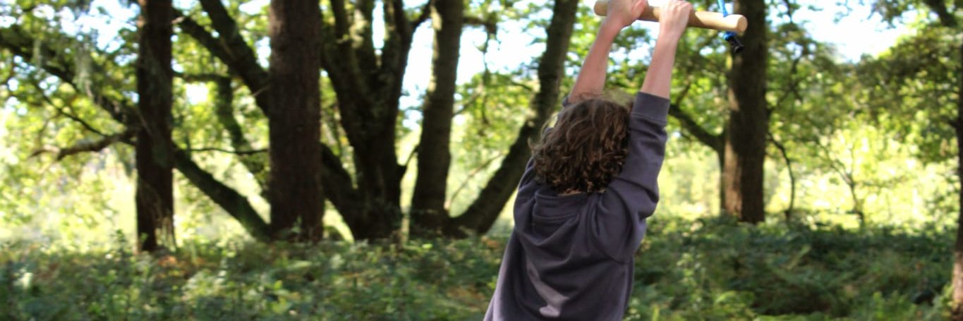 Inside Out - Bushcraft & Adventure banner