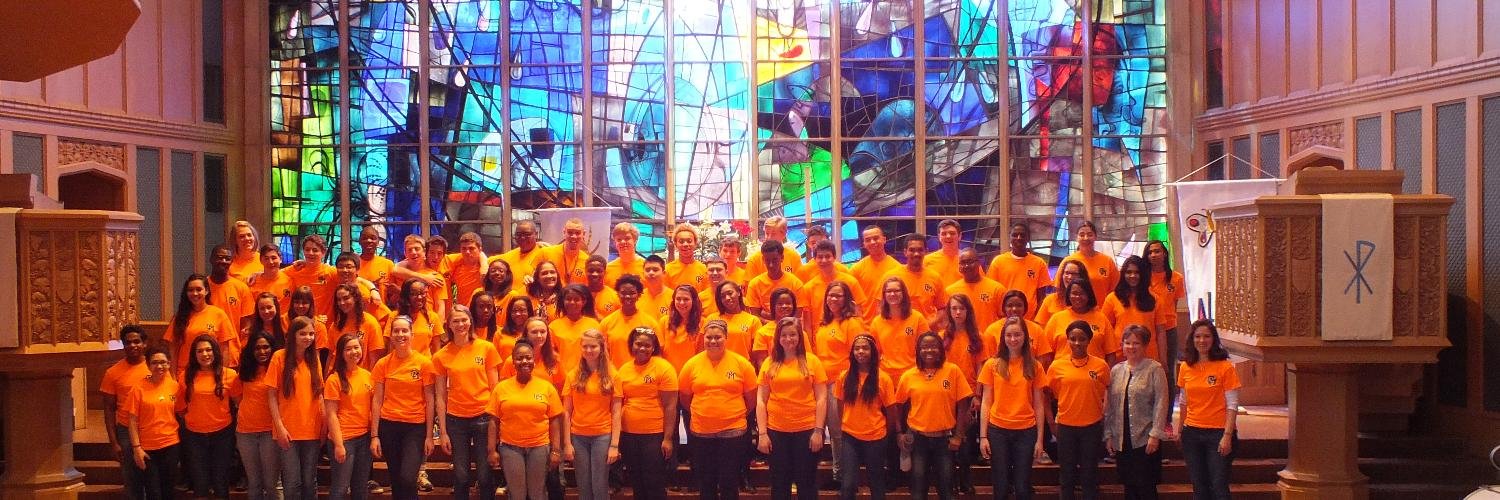 OMchoir's profile banner image