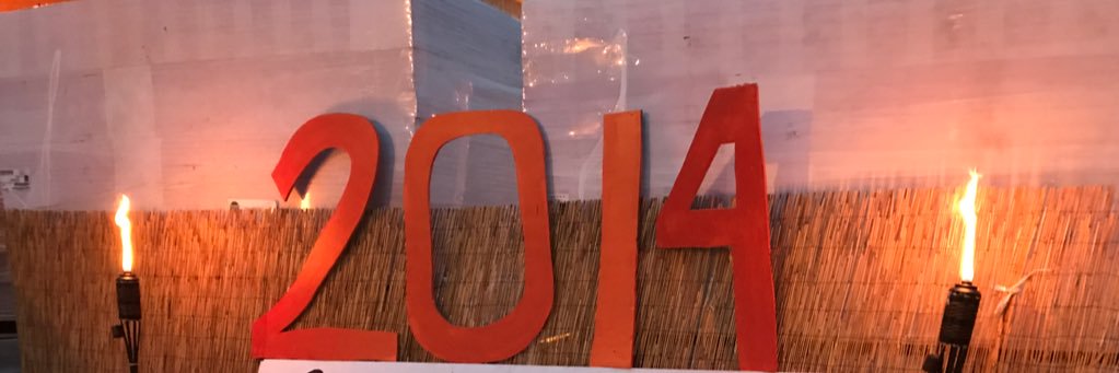 Home Depot 2014 banner