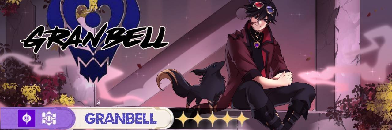 Granbell's banner
