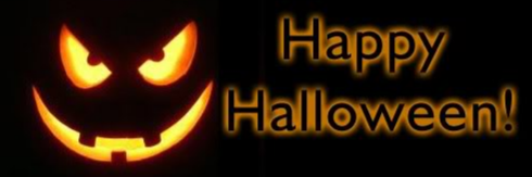 Help Halloween banner