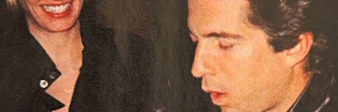 John Jr. Kennedy banner