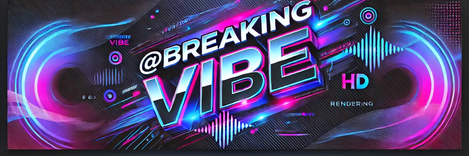 Breakingvibe's profile banner image