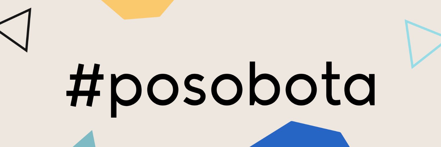 #posobota banner