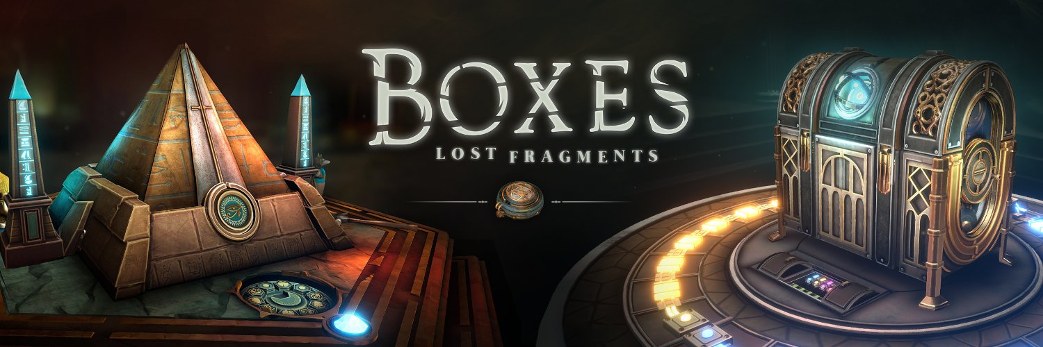 Big Loop Studios ✨ Wishlist Boxes: Lost Fragments banner