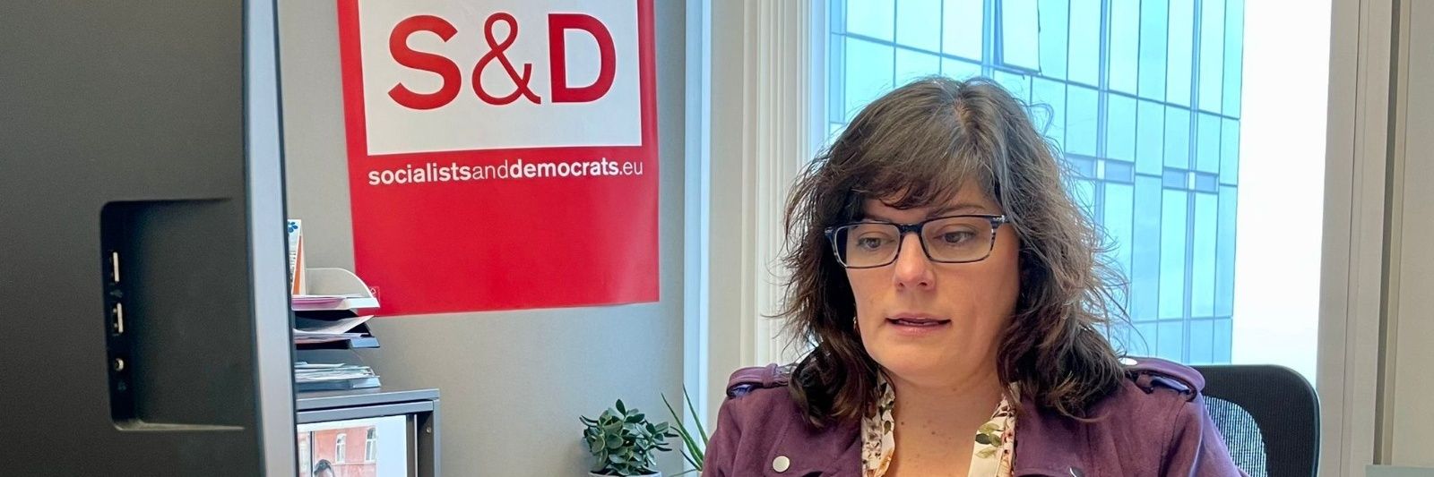 Isabel García banner
